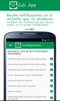 Cali App capture d'écran 3