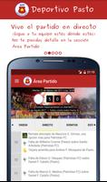 Deportivo Pasto App ภาพหน้าจอ 1
