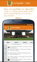 Envigado FC App اسکرین شاٹ 1