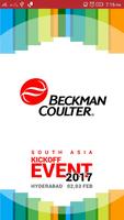 Beckman Coulter Event Affiche