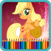 Coloring Book for Little Pony APK