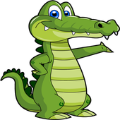 Krokodeal icon