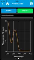 Implen NanoPhotometer Phone اسکرین شاٹ 2
