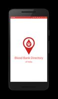 Blood Bank Directory of India 포스터