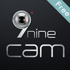 9-Cam Free icône