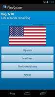 Flag Quizzer 截图 1