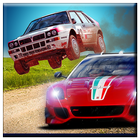 Car Racing challenge 2017: Real cars stunt game icône
