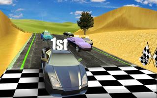Car Racing challenge 2017: Real cars stunt game capture d'écran 1