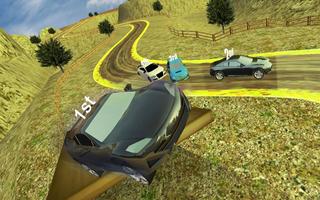 Car Racing challenge 2017: Real cars stunt game capture d'écran 2