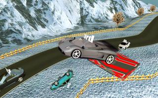 Car Racing challenge 2017: Real cars stunt game capture d'écran 3