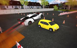 Car Drift Parking Stunts 2016 स्क्रीनशॉट 2
