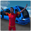 Crazy Bus Driver Reverse Mania