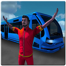 Crazy Bus Driver Reverse Mania APK