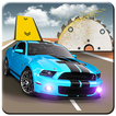 Stunt Car Simulator Game 2018: 3D Airplane Jump