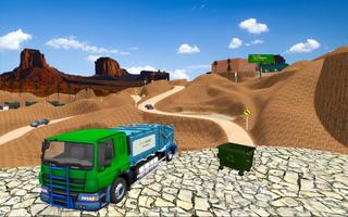 симулятор грузовиков для мусора 17 мусорщик мусора скриншот 2