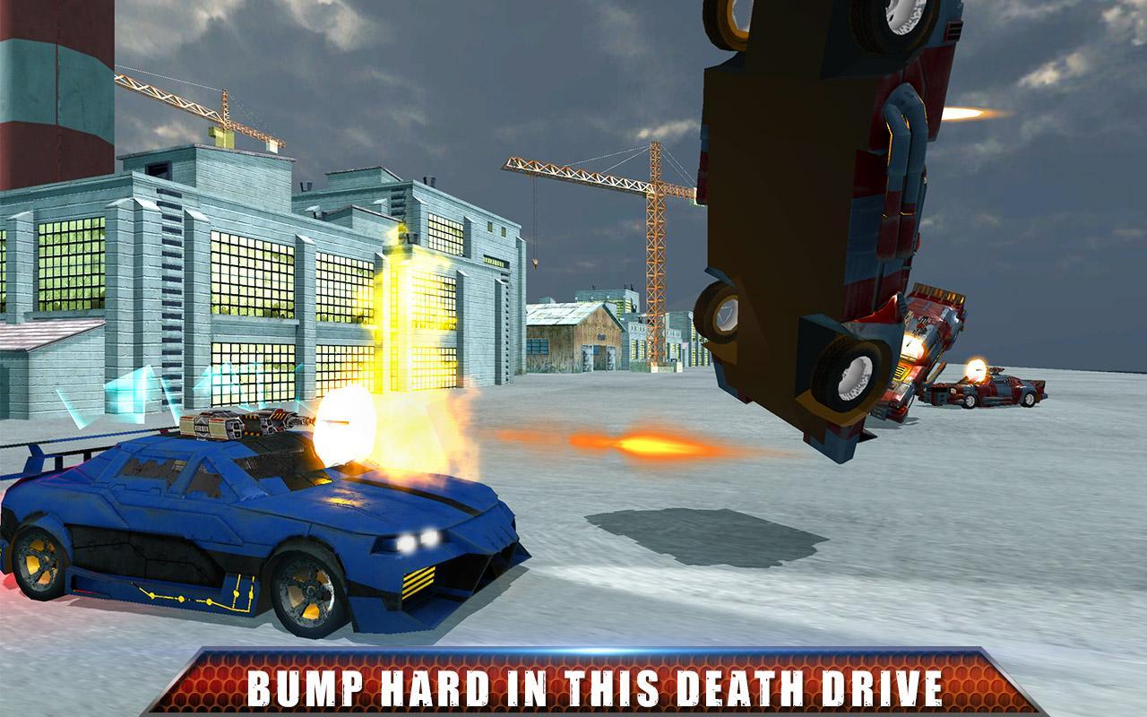 Игры жестокие гонки. Death Race игра машины. Death Tour на ПК.