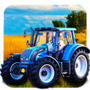 Real Farming Simulator 2017: Tractor Driver 3D APK