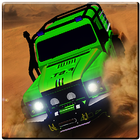 Real 4x4 Off-Road Driving: Desert Car Racing 2017 icône