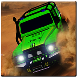 Real 4x4 Off-Road Driving: Desert Car Racing 2017
