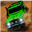 Real 4x4 Off-Road Driving: Desert Car Racing 2017