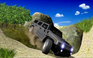 4X4 off road simulator: real car racing 3d 2017 スクリーンショット 3