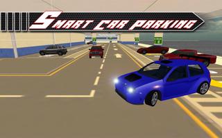 Real Smart Car Parking Sim Pro 2016 poster