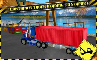 Scrap Yard Tow Truck Transport 3d screenshot 2