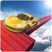 Impossible Stunts Racing Car Free: 3D Sky Tracks APK