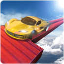 Impossible Stunts Racing Car Free: 3D Sky Tracks APK