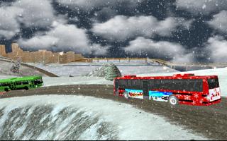Christmas Party Bus Simulator capture d'écran 3