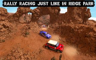 Drift Rally Racing 3D: Extreme fast car race 2017 screenshot 1