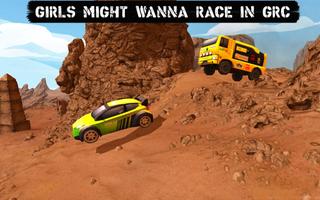 carrera de rally de deriva captura de pantalla 2