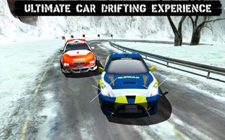 Drift Rally Racing 3D: Extreme fast car race 2017 स्क्रीनशॉट 3