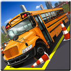 Real Bus Parking 3D Pro 2017-icoon