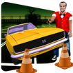 Hotel Valet Parking Simulator