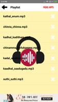 AR Rahman Hit Songs Tamil imagem de tela 1