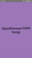 Agnyathavasi PSPK Movie Songs poster