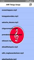 Poster ANR Telugu Songs