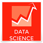 Data Science ไอคอน