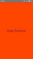 Data Science постер