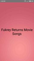 Fukrey Returns Movie Songs poster