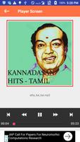 Kannadasan Songs Ekran Görüntüsü 3