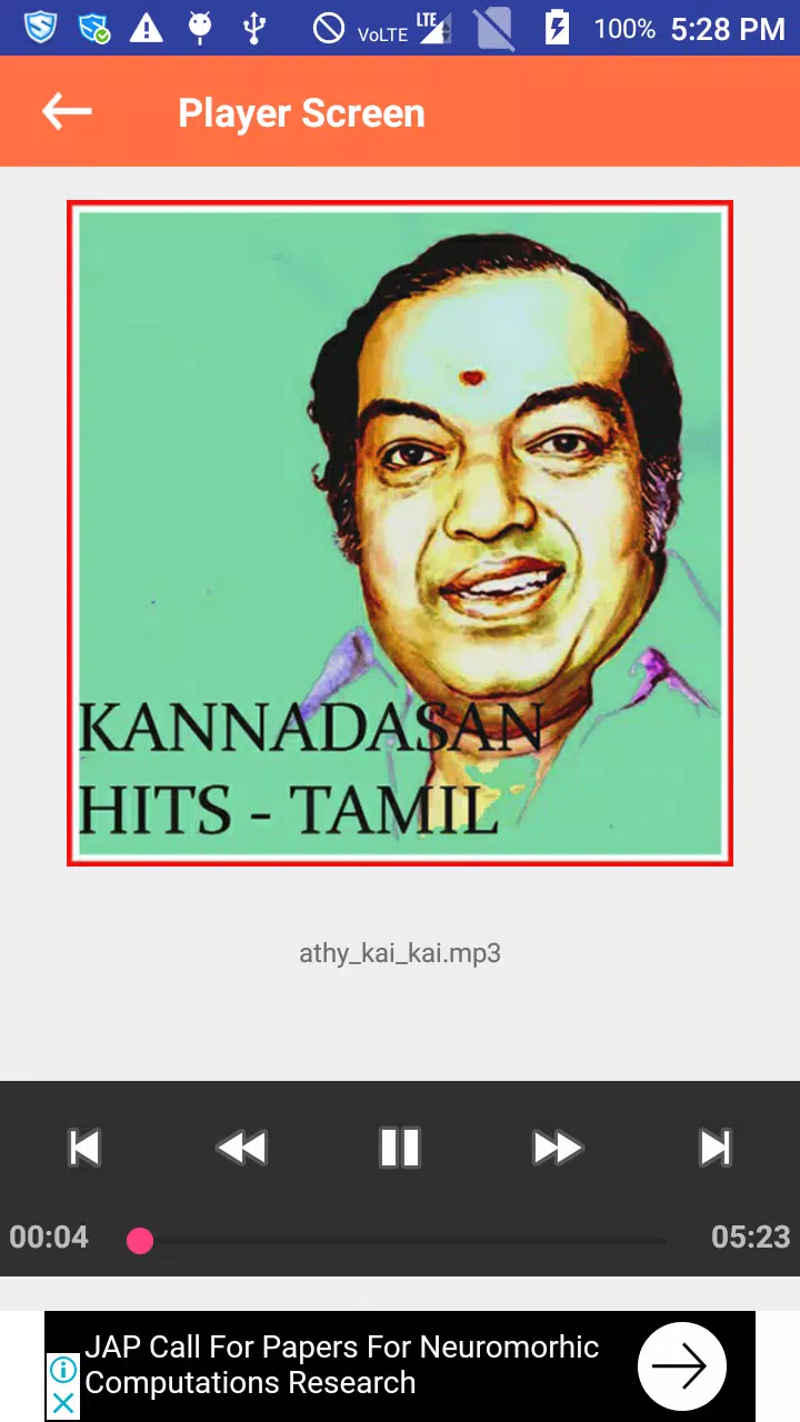 Kannadasan Songs APK for Android Download