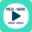 MCA -  Middle Class Abbai : Nani Songs