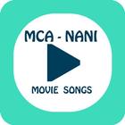 آیکون‌ MCA -  Middle Class Abbai : Nani Songs