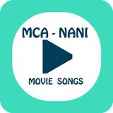 MCA -  Middle Class Abbai : Nani Songs icône