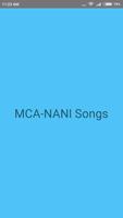 MCA -  Middle Class Abbai : Nani Songs الملصق