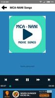 MCA -  Middle Class Abbai : Nani Songs captura de pantalla 3