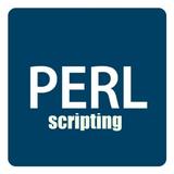 Icona Perl Scripting