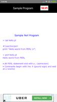 Poster Perl Scripting